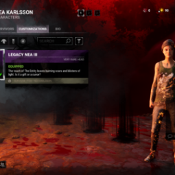 【epic games】X2 dlc's ➤ 8 ASESINOS / 8 SUPERVIVIENTES ➤ 90 Células Áuricas ➤ legado skins permanente desbloqueado ➤ MUERTOS A LA LUZ DEL DÍA ➤ entrega inmediata ➤ pc ¡¡¡SOLAMENTE!!! 4
